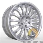 Диск A 205 RS (Rough Silver) Storm